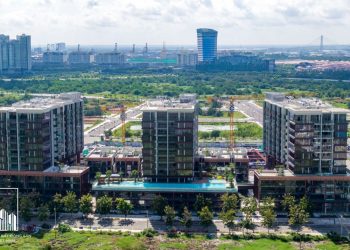 Loạt ông lớn địa ốc có phần tại ‘miếng bánh ngọt’ Thủ Thiêm trước Tân Hoàng Minh