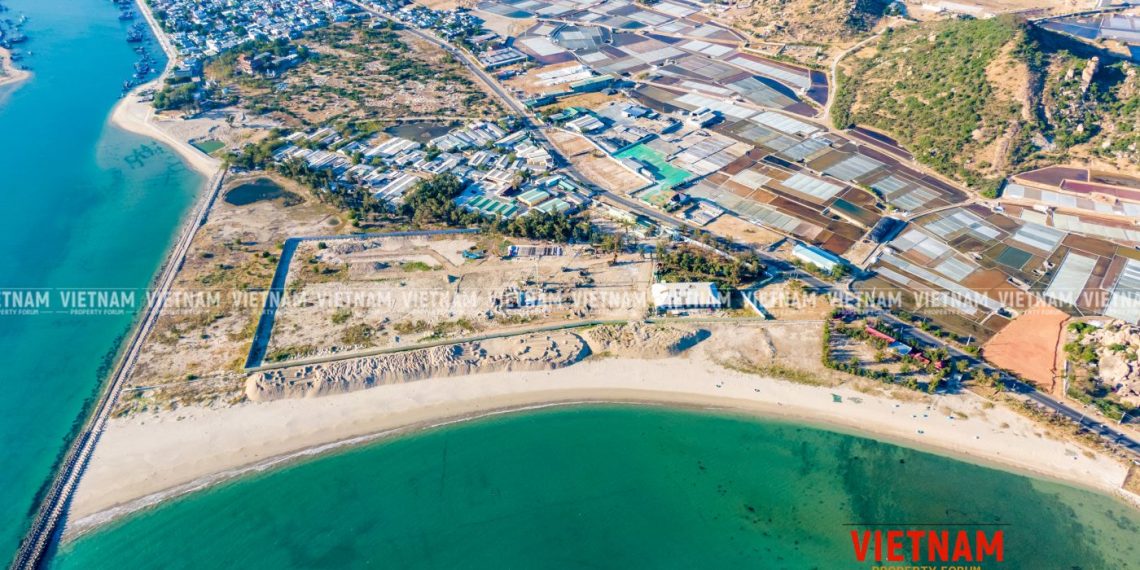 Ninh Thuận: Khởi công dự án Sailing Bay Ninh Chữ gần 4.800 tỷ đồng