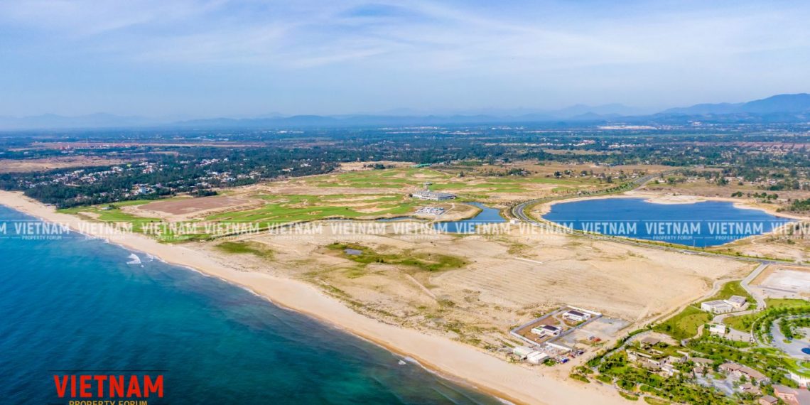 Ecopark muốn làm khu đô thị sinh thái 2.600ha tại Quảng Nam