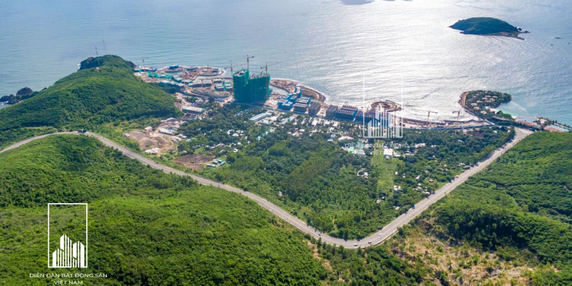 Tỷ phú Trần Đình Long bắt tay đại gia Kiều Hữu Dũng muốn đầu tư vào Nha Trang và Ninh Hòa