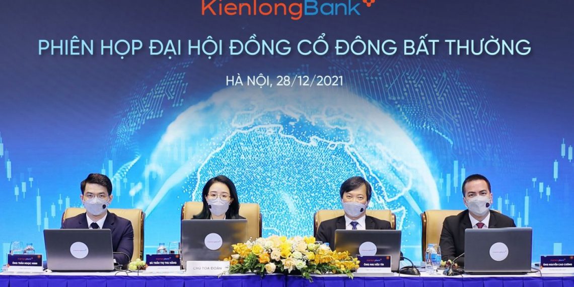KienlongBank tổ chức ĐHĐCĐ bất thường, chuẩn bị niêm yết cổ phiếu lên sàn chứng khoán