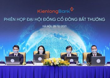 KienlongBank tổ chức ĐHĐCĐ bất thường, chuẩn bị niêm yết cổ phiếu lên sàn chứng khoán