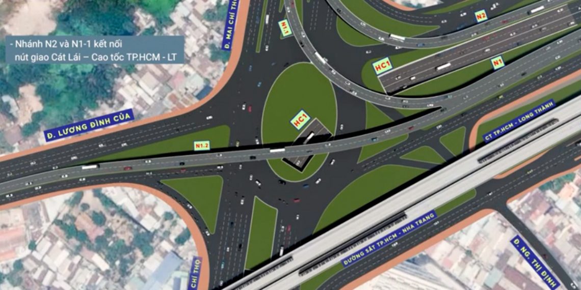 10 dự án lớn sẽ khởi công năm 2022