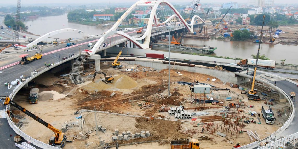 Hải Phòng: Trong 13 tháng đã thông xe kỹ thuật cây cầu trị giá gần 2,3 nghìn tỷ đồng