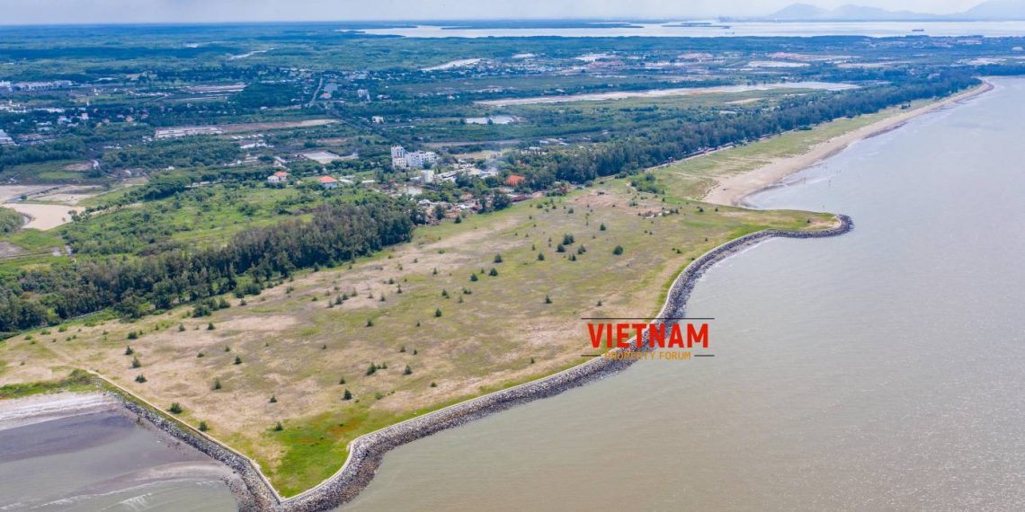 Sẽ có hầm xuyên biển nối Cần Giờ – Vũng Tàu?