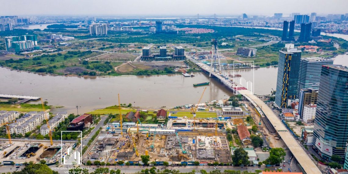 Dự án siêu sang của Masterise tạo mặt bằng giá mới cho thị trường căn hộ TP HCM