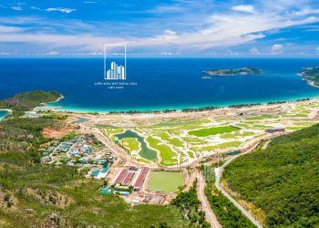 Tiến độ khu đô thị Mũi Dinh và Bình Tiên tổng quy mô hơn 7.000 tỷ đồng ở Ninh Thuận