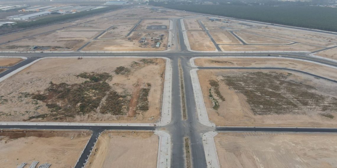 Hoàn thành cảng hàng không quốc tế Long Thành vào quý I-2025