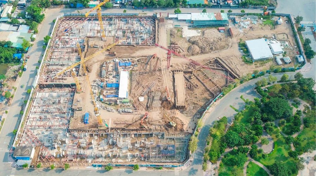 An Gia Group (AGG) rót vốn cho dự án gần 3.000 tỷ đồng tại Bình Chánh