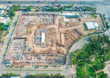 An Gia Group (AGG) rót vốn cho dự án gần 3.000 tỷ đồng tại Bình Chánh