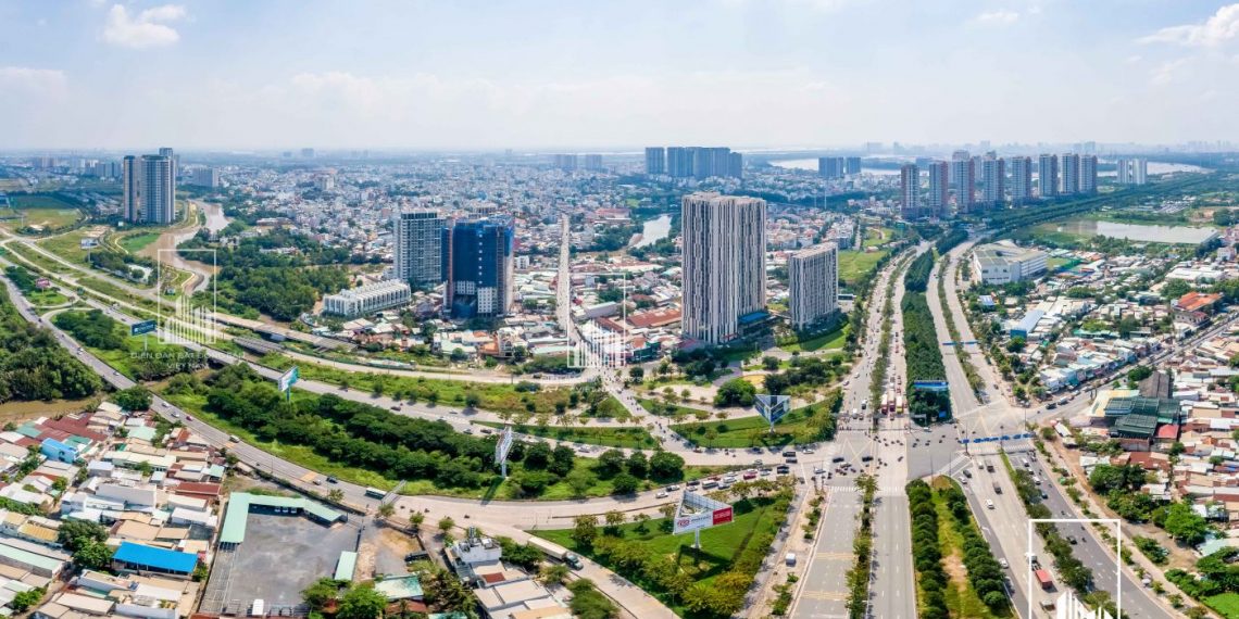 Những dự án giao thông trọng điểm của TP HCM khởi công năm 2022