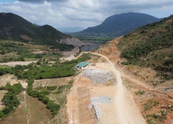 Hình hài cao tốc Bắc – Nam đoạn Nha Trang – Cam Lâm vốn đầu tư hơn 7.600 tỷ đồng