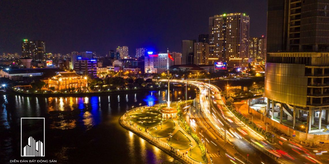 Diện mạo Bến Bạch Đằng TPHCM đang thay đổi như thế nào?