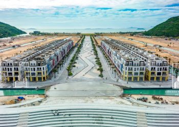 Toàn cảnh siêu dự án nghỉ dưỡng tỷ đô Hải Giang Merry Land của Hưng Thịnh chuẩn bị được tung ra thị trường