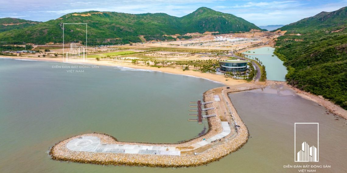 Toàn cảnh siêu dự án nghỉ dưỡng tỷ đô Hải Giang Merry Land của Hưng Thịnh chuẩn bị được tung ra thị trường