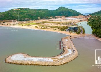 Toàn cảnh siêu dự án nghỉ dưỡng tỷ đô Hải Giang Merry Land của Hưng Thịnh chuẩn bị được tung ra thị trường