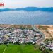 Toàn cảnh khu du lịch 3.900ha ở bãi Từ Nham, vịnh Xuân Đài được Novaland tài trợ quy hoạch