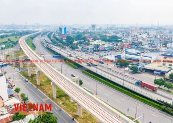 Tuyến metro số 1 Bến Thành – Suối Tiên hoàn thành gần 90%, chạy thử nghiệm toàn tuyến trước 31/12