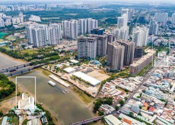 Cận cảnh Kenton Node Complex – Tổ hợp căn hộ “chết” hơn 13 năm vừa về tay Novaland