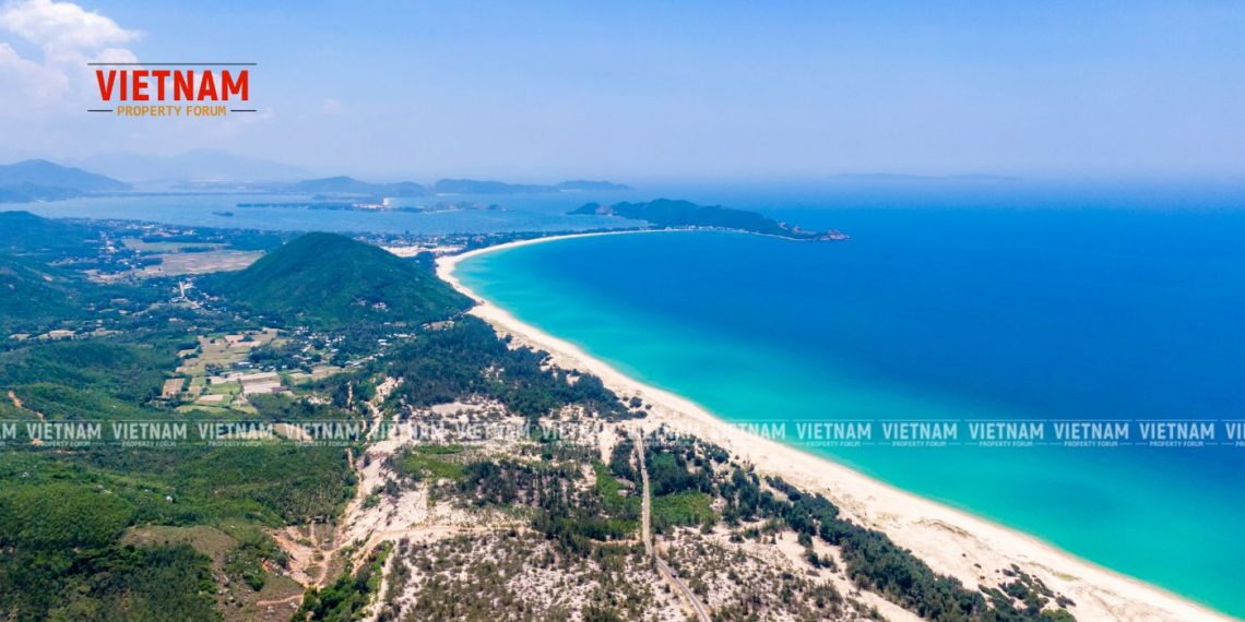 Phú Yên xem xét phương án quy hoạch 1/2000 Khu vực Bãi Từ Nham – Vịnh Xuân Đài