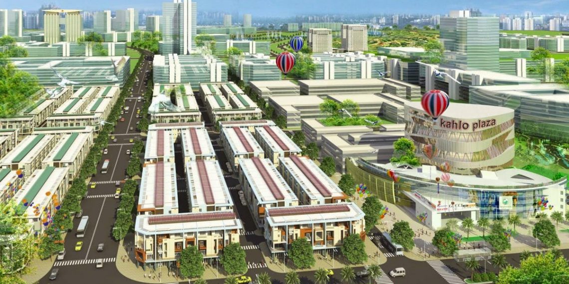 Cần Thơ muốn làm ‘thành phố sân bay’ quy mô 10.000 ha