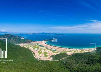 Cận cảnh dự án nghỉ dưỡng Bình Tiên – Ninh Thuận của Trung Nam Group có sân golf sắp hoạt động