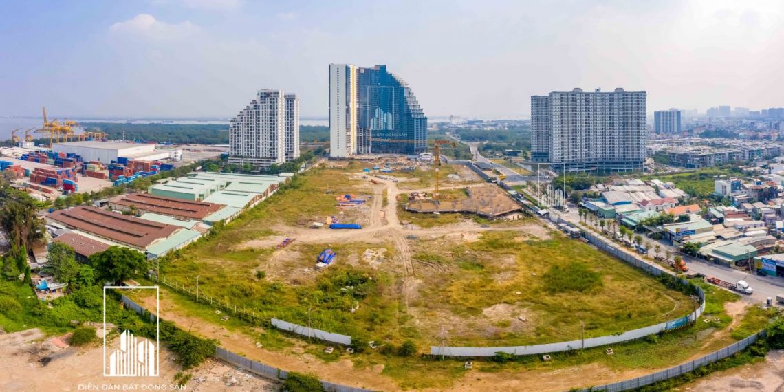 Sau 2 năm đầu tư, Tổ hợp căn hộ hạng sang 25.000 tỷ Sunshine Diamond River của Sunshine Group tại TP.HCM hiện nay ra sao?