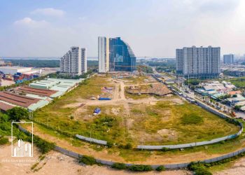 Sau 2 năm đầu tư, Tổ hợp căn hộ hạng sang 25.000 tỷ Sunshine Diamond River của Sunshine Group tại TP.HCM hiện nay ra sao?