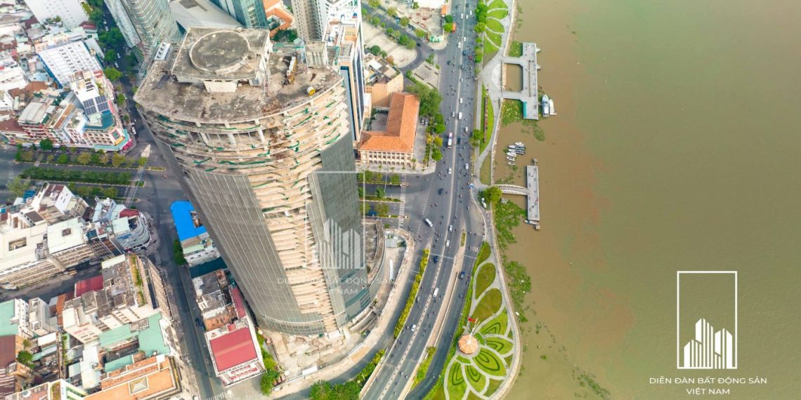 Saigon One Tower được Viva Land ‘hồi sinh’, có tên mới là IFC One