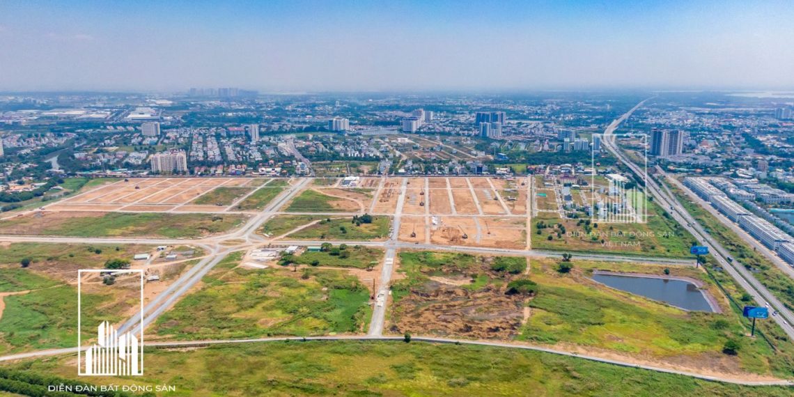 Dự án Khu đô thị Sài Gòn Bình An – The Global City Thủ Đức có gì?