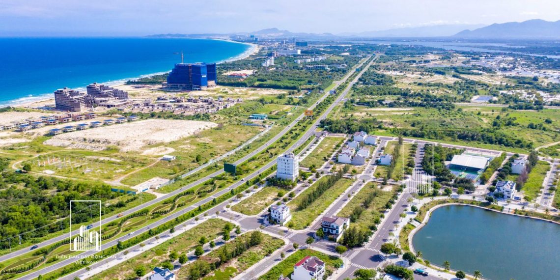 Bãi Dài và cuộc đua ngầm của các chủ đầu tư