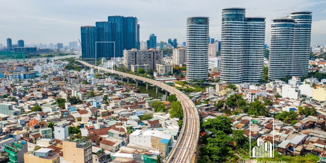 Tuyến metro số 1 Bến Thành – Suối Tiên sẽ vận hành thương mại vào cuối quý III năm nay
