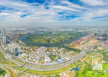 Hình hài 10 khu đô thị tương lai ở TP.HCM