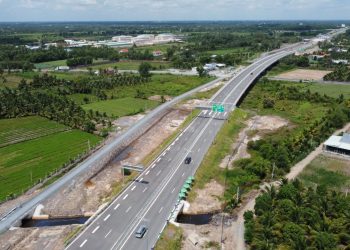 Khánh thành cao tốc Trung Lương – Mỹ Thuận