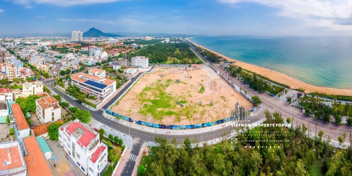 Lộ diện dự án nghỉ dưỡng mới nhất của Sunshine Group tại bờ biển Phú Yên