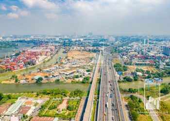 Hình hài 10 khu đô thị tương lai ở TP.HCM