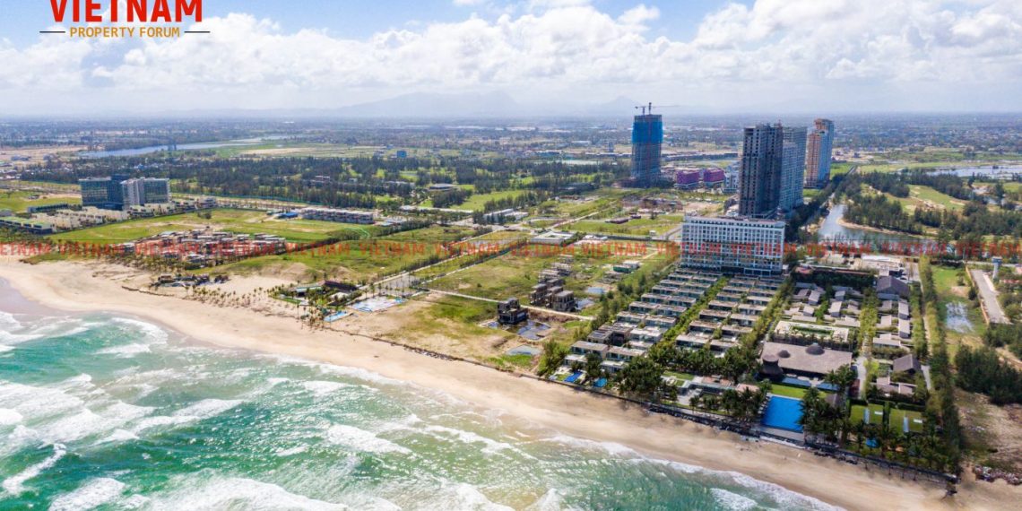 Cận cảnh Cocobay Đà Nẵng được chuyển hơn 1.000 condotel sang căn hộ chung cư