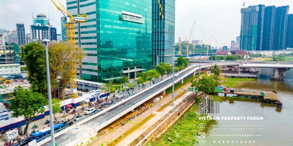 28/04/2022: Dự án Cầu Thủ Thiêm 2 chính thức được thông xe sau 7 năm xây dựng