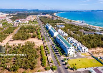 Bất động sản Phú Yên trỗi dậy, giá nhà đất tăng cao