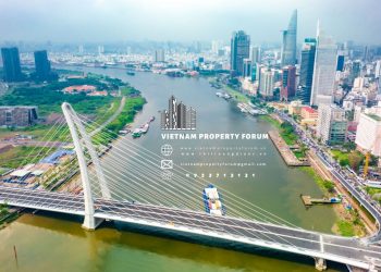 28/04/2022: Dự án Cầu Thủ Thiêm 2 chính thức được thông xe sau 7 năm xây dựng