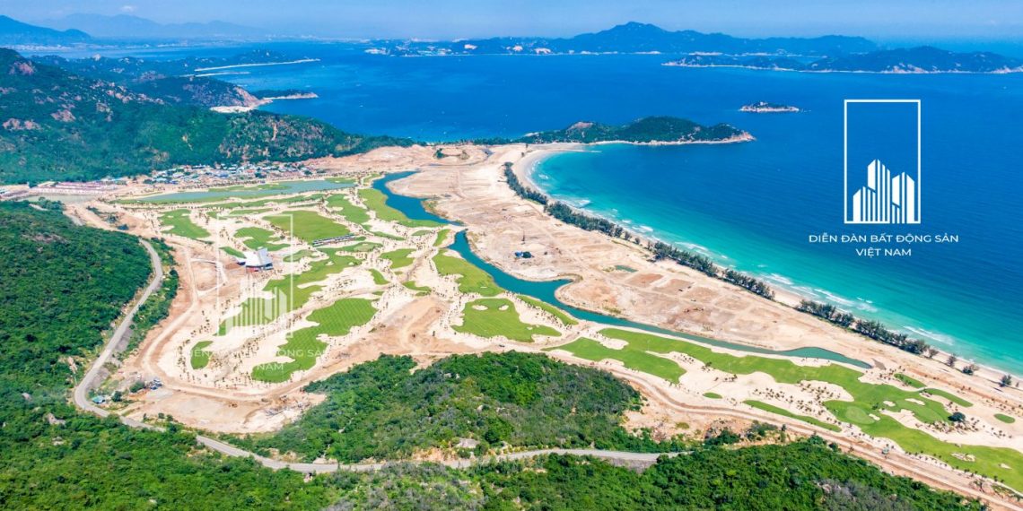 Ninh Thuận: Sân golf Nara Bình Tiên quy mô 190ha chính thức đi vào hoạt động