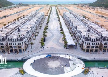 Diện mạo Hải Giang MerryLand Quy Nhơn hơn 57.000 tỷ đồng vừa được Hưng Thịnh cho ra mắt thị trường