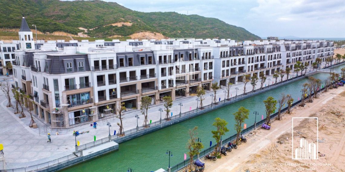 Diện mạo Hải Giang MerryLand Quy Nhơn hơn 57.000 tỷ đồng vừa được Hưng Thịnh cho ra mắt thị trường
