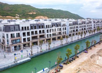 Diện mạo Hải Giang MerryLand Quy Nhơn hơn 57.000 tỷ đồng vừa được Hưng Thịnh cho ra mắt thị trường