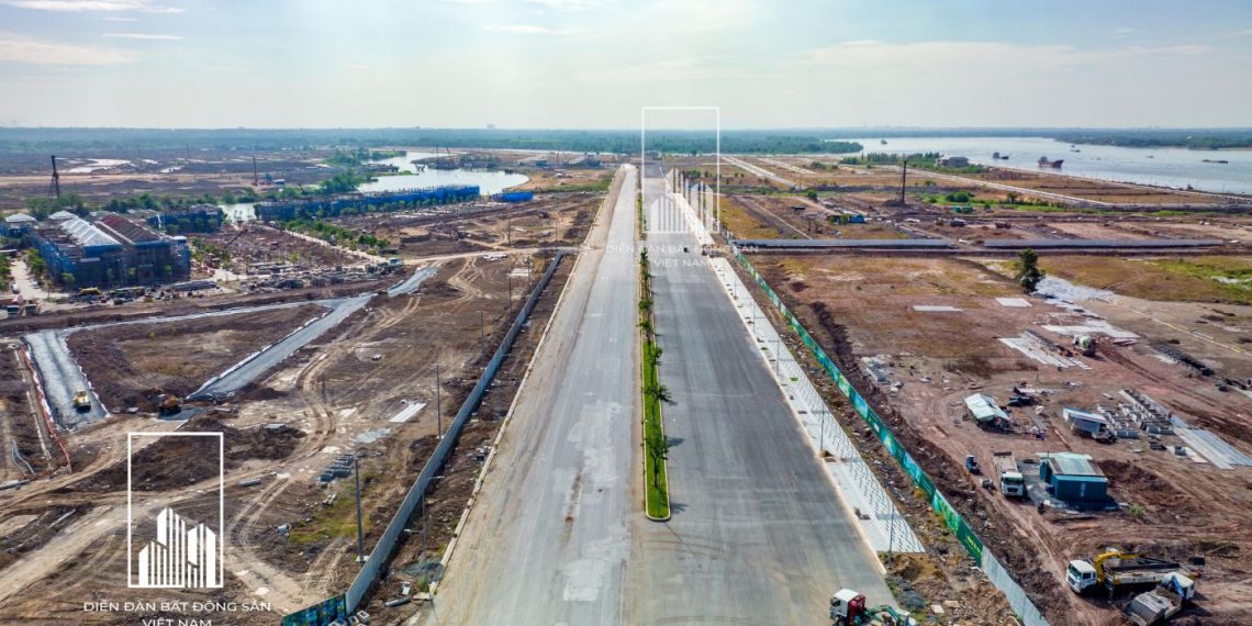 Cận cảnh những đại dự án làm thay đổi bộ mặt BĐS phía Nam: Aqua City của Novaland