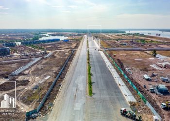 Cận cảnh những đại dự án làm thay đổi bộ mặt BĐS phía Nam: Aqua City của Novaland