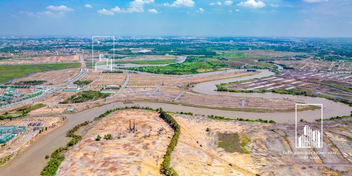 Cận cảnh những đại dự án làm thay đổi bộ mặt BĐS phía Nam: Aqua City của Novaland