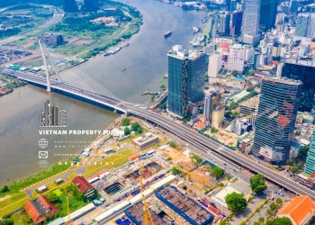 28/04/2022: Dự án Cầu Thủ Thiêm 2 chính thức được thông xe sau 7 năm xây dựng