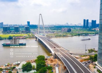 28/04/2022: Dự án Cầu Thủ Thiêm 2 chính thức được thông xe sau 7 năm xây dựng