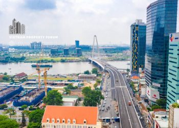 Khánh thành cầu Thủ Thiêm 2